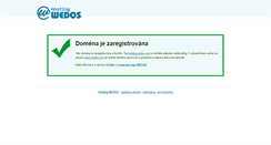 Desktop Screenshot of digiobchod.cz